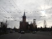 Брянск. Протестантская Бежицкая церковь Евангельских христиан баптистов