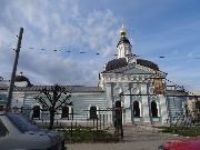 Ярославль. Сретенская церковь