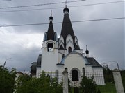 Гжель. Церковь Георгия Победоносца