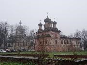 Великий Новгород. Духов монастырь