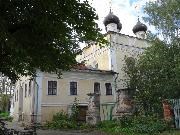 Вологда. Церковь Димитрия Прилуцкого