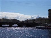 Санкт-Петербург. Аничков мост
