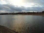 Великий Новгород. Река Волхов