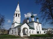 Ярославль. Церковь Николы в Рубленом Городе