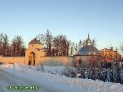 Карачев. Николо-Одрин женский монастырь