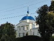 Переславль-Залесский. Сретенская церковь