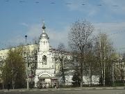 Ярославль. Церковь Параскевы Пятницы в Калашном Ряду