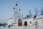 Углич. Алексеевский женский монастырь