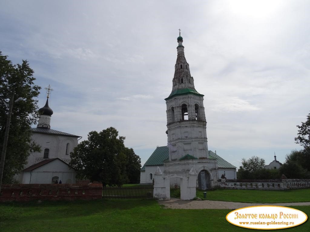 Борисоглебский монастырь. Кидекша