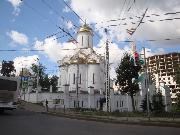 Иваново. Троицкая церковь