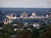 Переславль-Залесский. Горицкий монастырь (музей-заповедник)