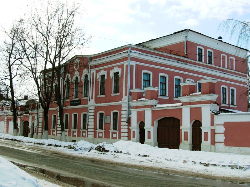 Елецкий краеведческий музей. Елец