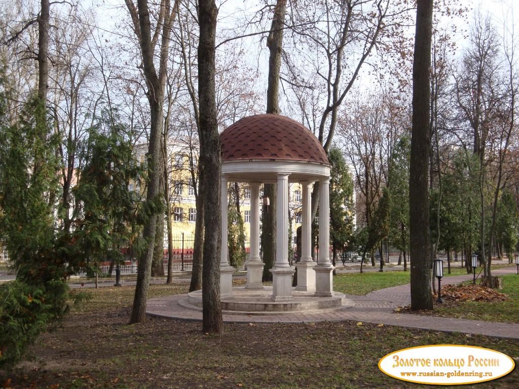 Парк-музей имени А.К. Толстого. Брянск