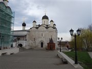 Серпухов. Введенский Владычный женский монастырь