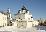 Псков. Церковь Николая Чудотворца от Торга