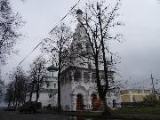 Ярославль. Рождественская церковь