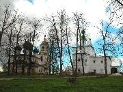 Углич. Николо-Улейминский монастырь