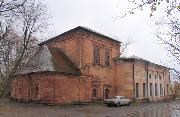Калуга. Церковь Георгия Победоносца 