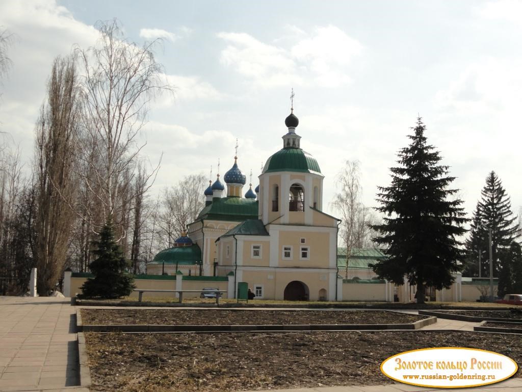 Кафедральный собор Сергия Радонежского. Ливны