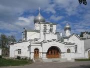 Псков. Церковь Варлаама на Званице