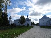Переславль-Залесский. Свято-Троицкий Данилов монастырь