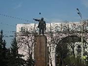 Ярославль. Памятник Ленину