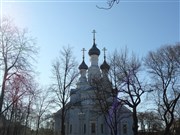 Санкт-Петербург. Владимирский собор в Кронштадте
