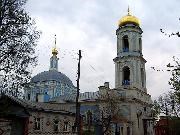 Калуга. Церковь Николая Чудотворца на Николо-Козинской улице